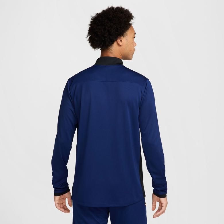 Nike Academy Erkek Lacivert Sweatshirt