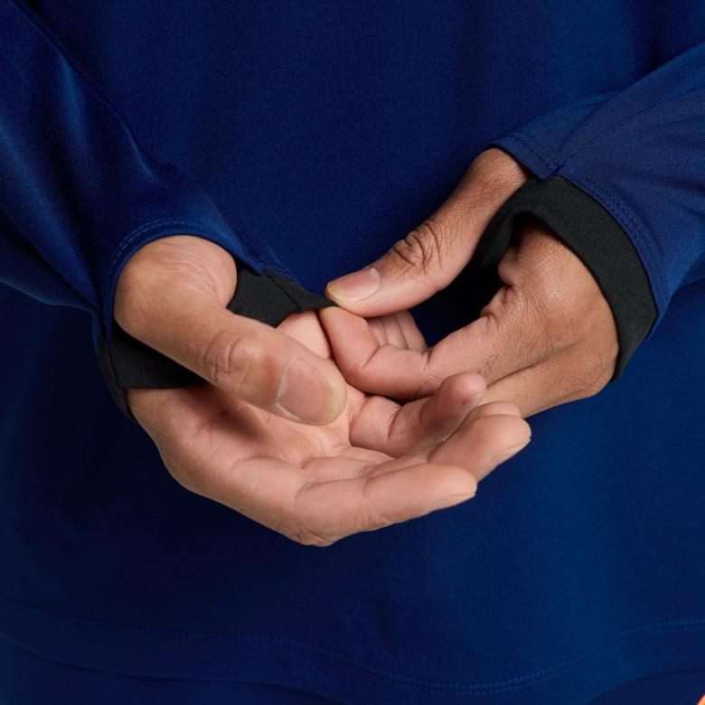 Nike Academy Erkek Lacivert Sweatshirt