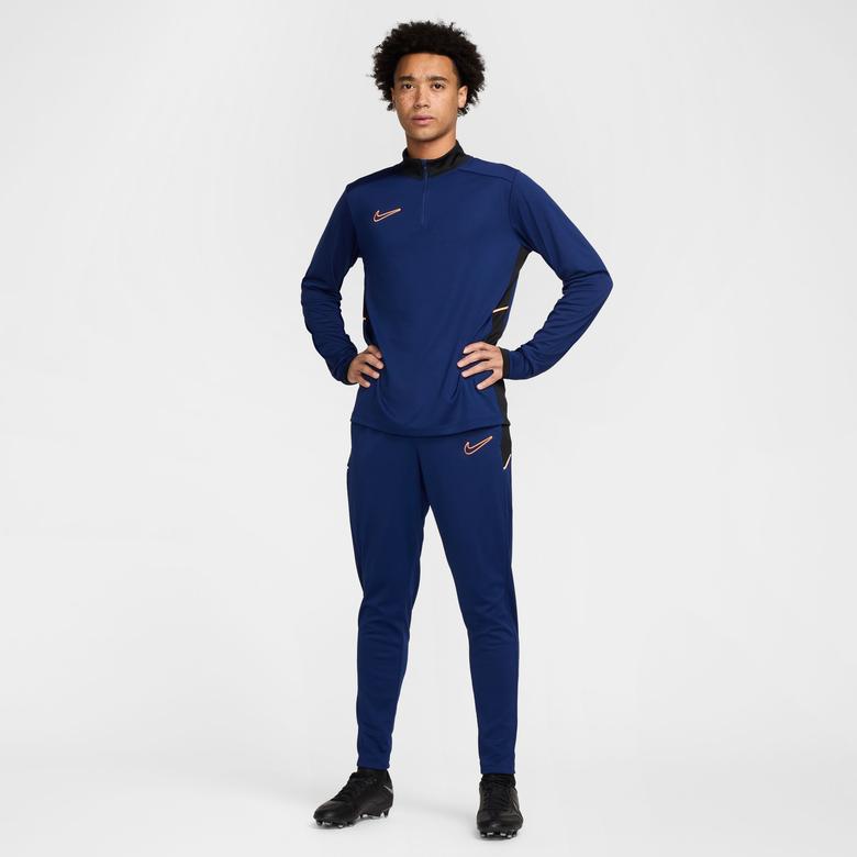Nike Academy Erkek Lacivert Sweatshirt