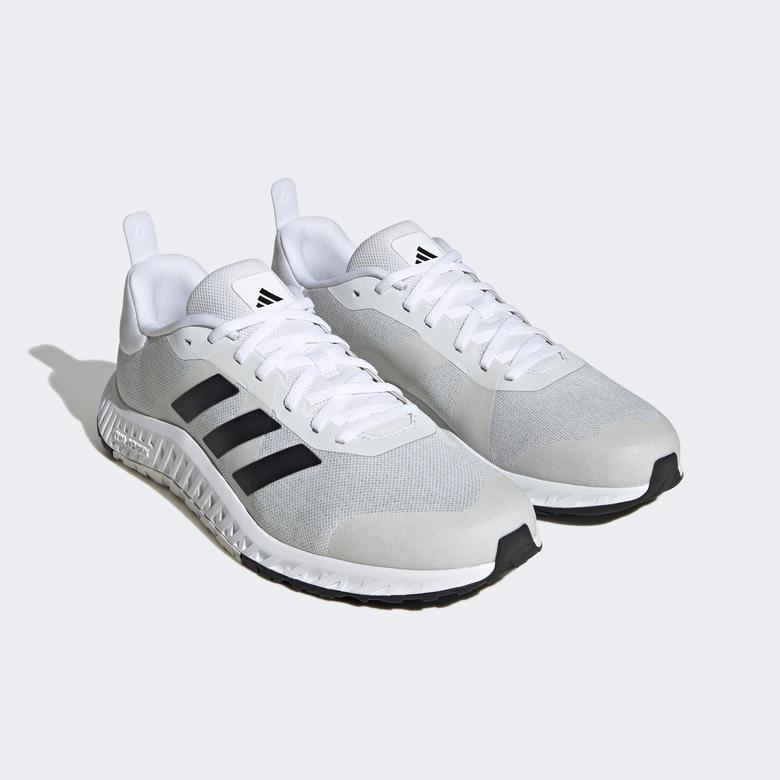 adidas Everyset Erkek Beyaz Antrenman Ayakkabısı