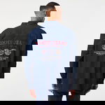 Tommy Jeans Erkek Mavi Gömlek