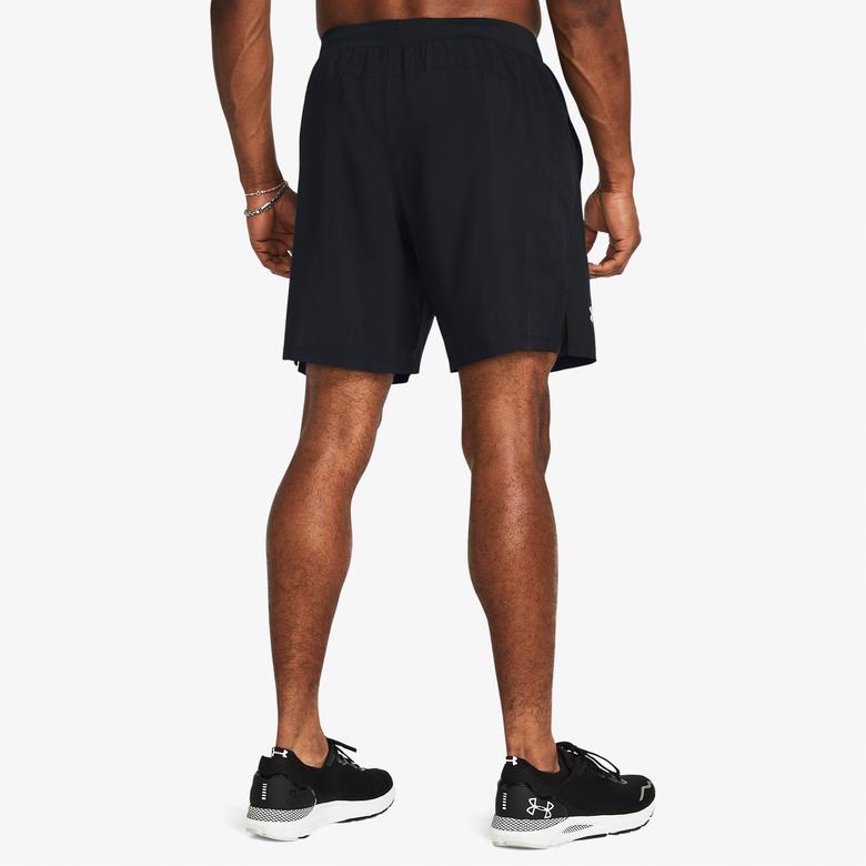 Under Armour Launch Erkek Siyah Şort