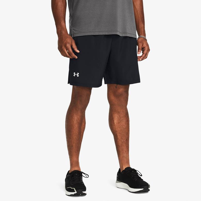 Under Armour Launch Erkek Siyah Şort