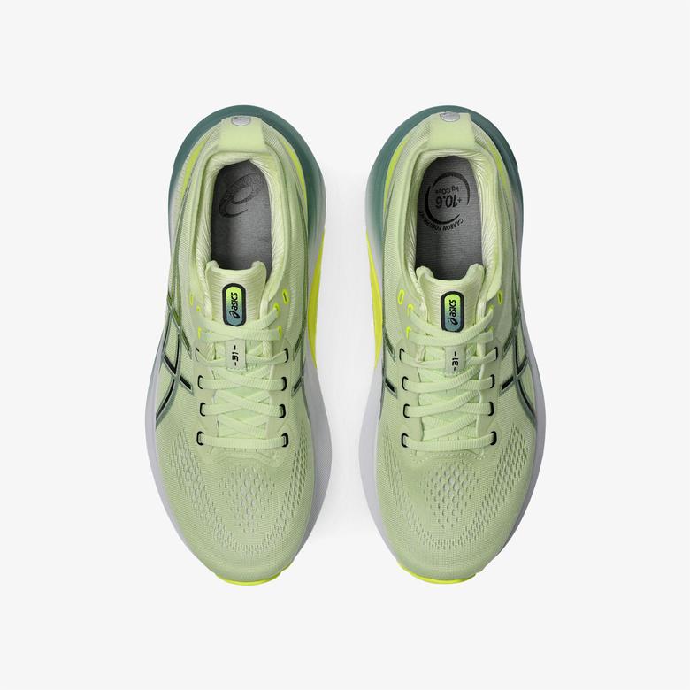 Asics Gel-Kayano 31 Erkek Yeşil Koşu Ayakkabısı