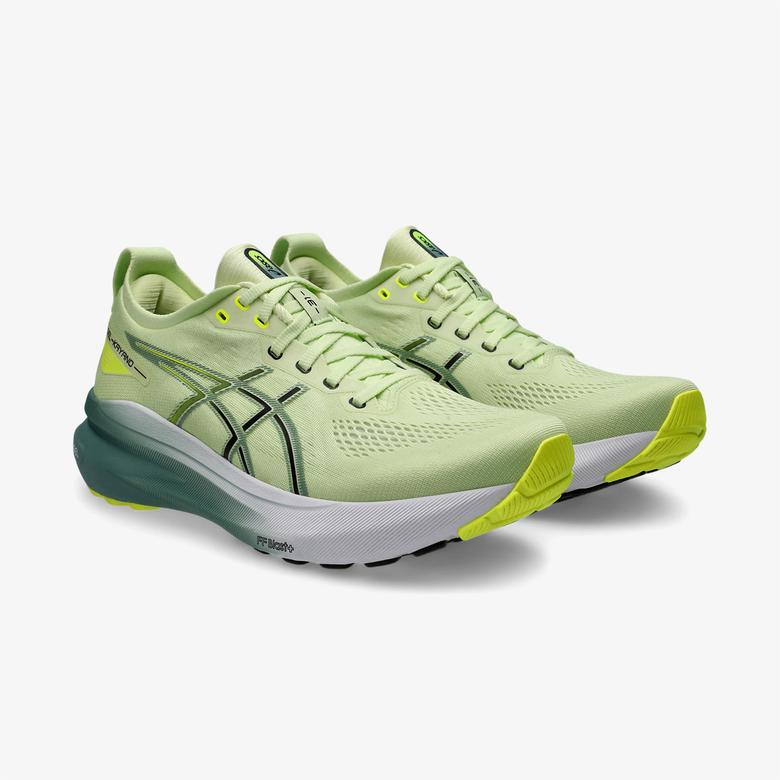 Asics Gel-Kayano 31 Erkek Yeşil Koşu Ayakkabısı
