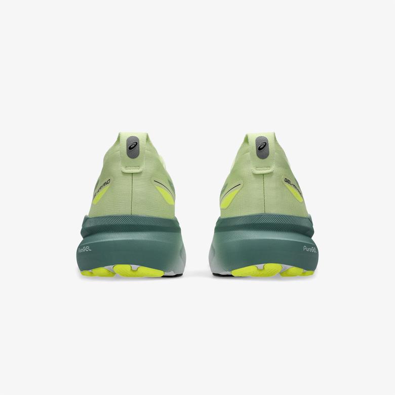 Asics Gel-Kayano 31 Erkek Yeşil Koşu Ayakkabısı