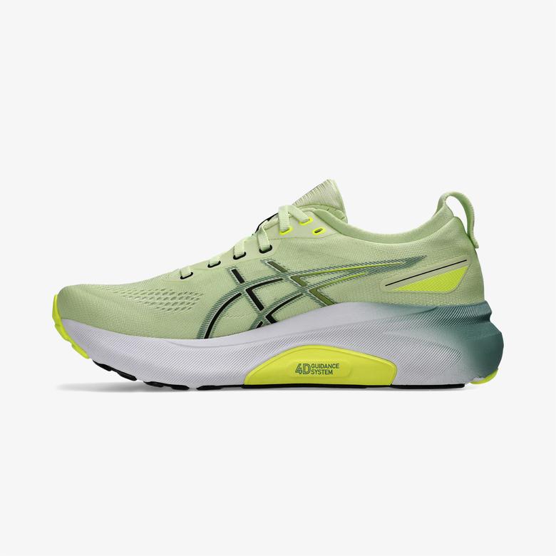 Asics Gel-Kayano 31 Erkek Yeşil Koşu Ayakkabısı