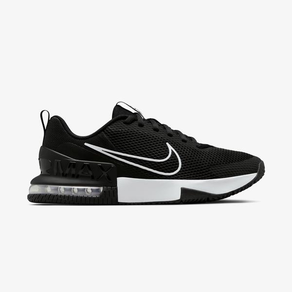 Nike Air Max Alpha Trainer 6 Erkek Siyah Antrenman Ayakkabısı