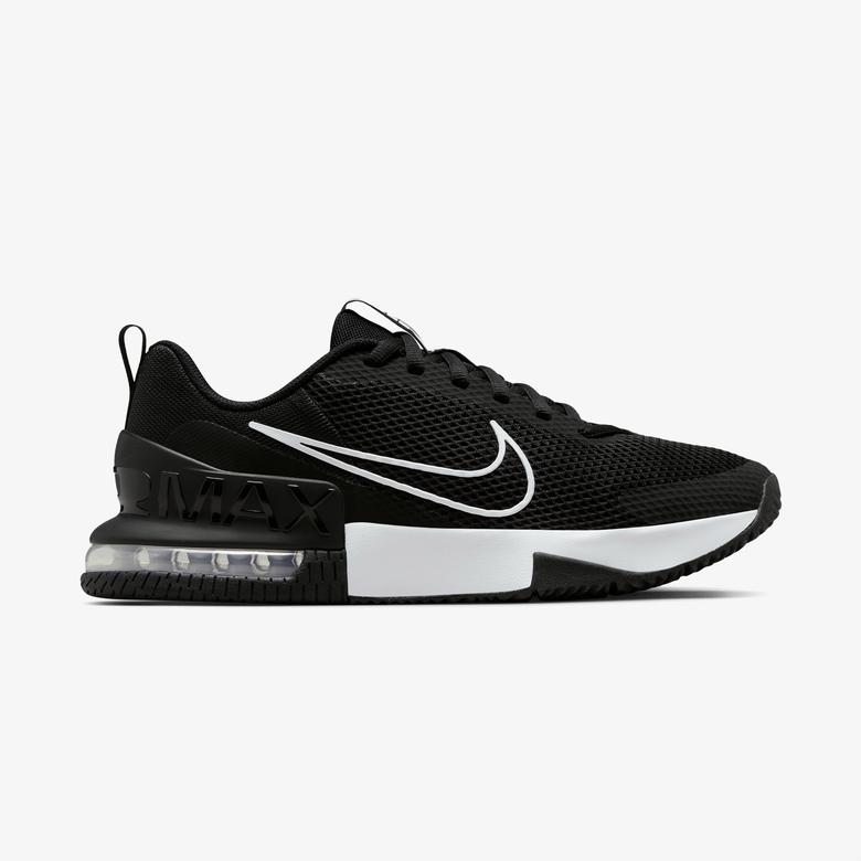 Nike Air Max Alpha Trainer 6 Erkek Siyah Antrenman Ayakkabısı