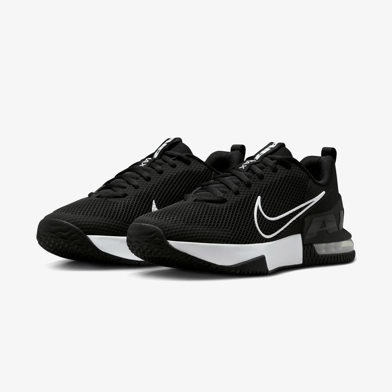 Nike Air Max Alpha Trainer 6 Erkek Siyah Antrenman Ayakkabısı