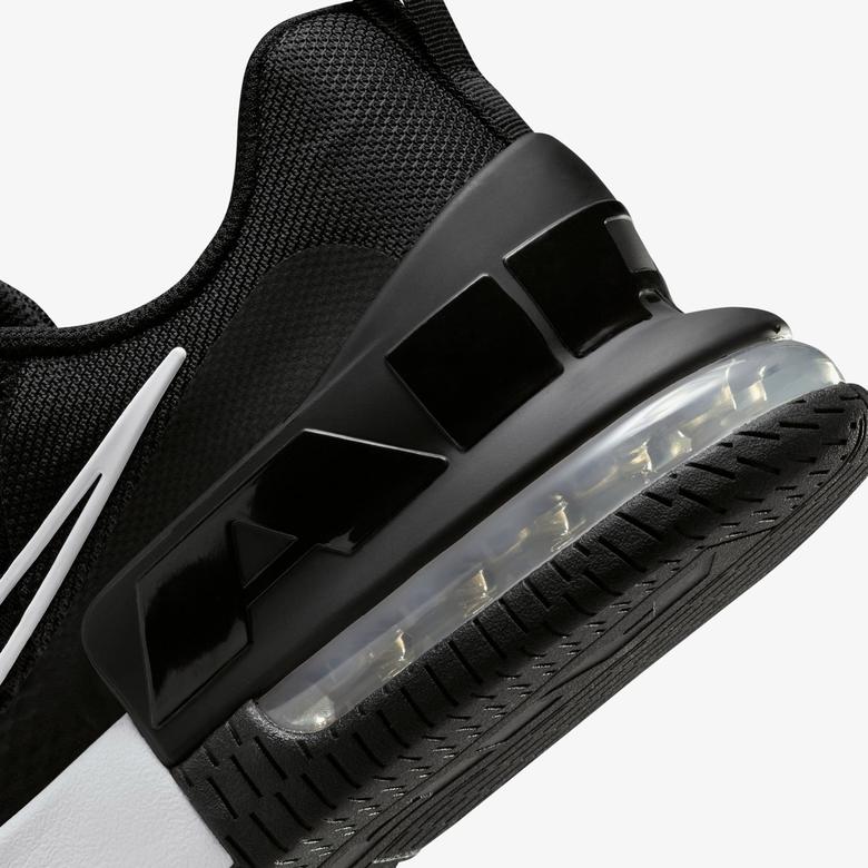 Nike Air Max Alpha Trainer 6 Erkek Siyah Antrenman Ayakkabısı