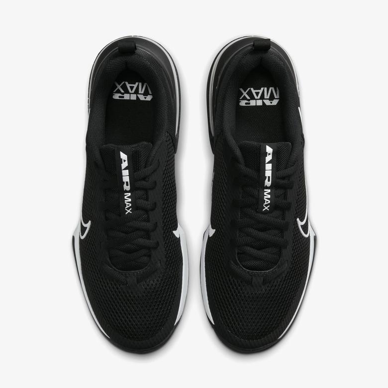 Nike Air Max Alpha Trainer 6 Erkek Siyah Antrenman Ayakkabısı