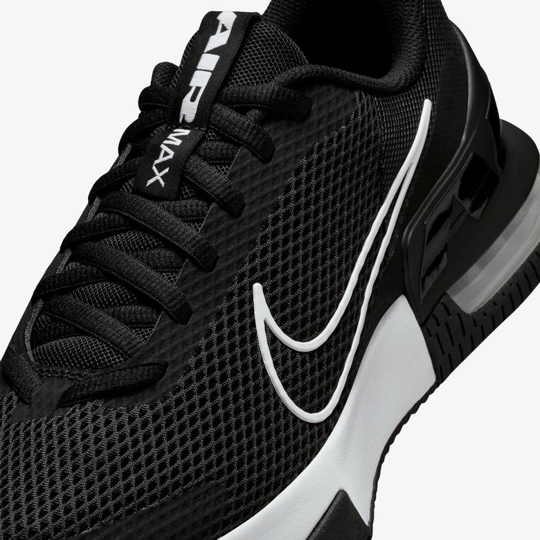 Nike Air Max Alpha Trainer 6 Erkek Siyah Antrenman Ayakkabısı
