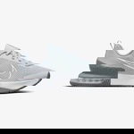 Nike Air Max Alpha Trainer 6 Erkek Gri Antrenman Ayakkabısı