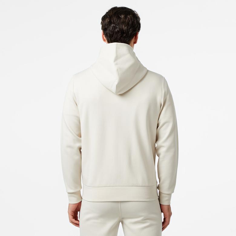 Calvin Klein Erkek Bej Sweatshirt