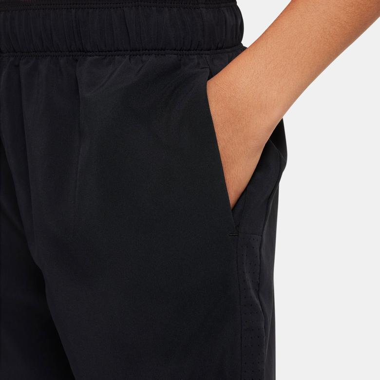 Nike Dri-Fit Multi Essential Çocuk Siyah Eşofman Altı