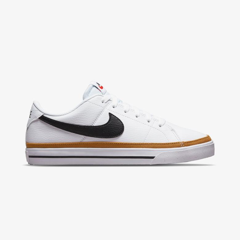 Nike Court Legacy Next Nature Kadın Beyaz Günlük Sneaker
