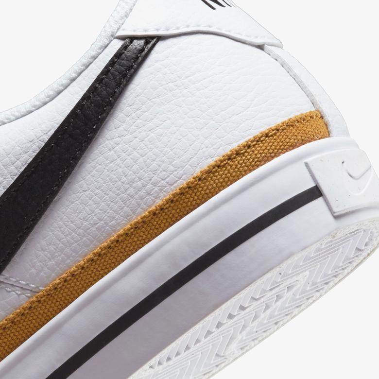 Nike Court Legacy Next Nature Kadın Beyaz Günlük Sneaker