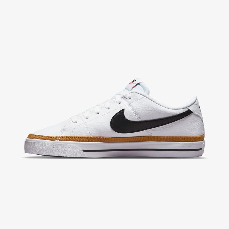 Nike Court Legacy Next Nature Kadın Beyaz Günlük Sneaker