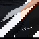 Nike Dri-Fit Academy 23 Çocuk Siyah Futbol Eşofman Altı
