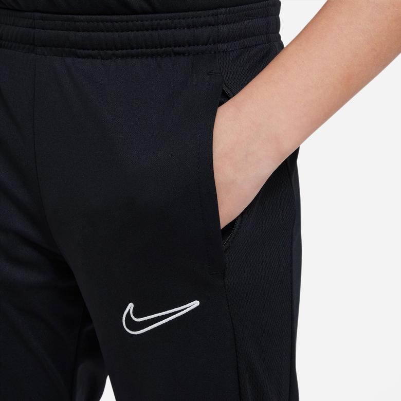 Nike Dri-Fit Academy 23 Çocuk Siyah Futbol Eşofman Altı