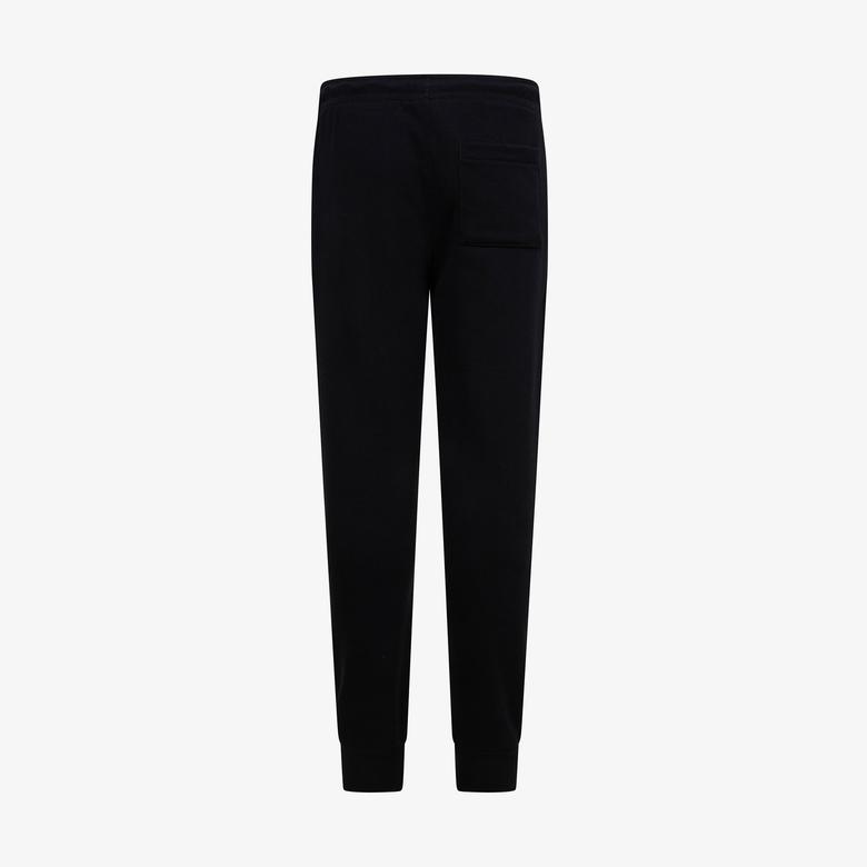 Jordan Brooklyn Essentials Crew Çocuk Siyah Günlük Eşofman Altı