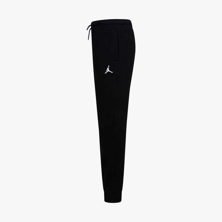 Jordan Brooklyn Essentials Crew Çocuk Siyah Günlük Eşofman Altı