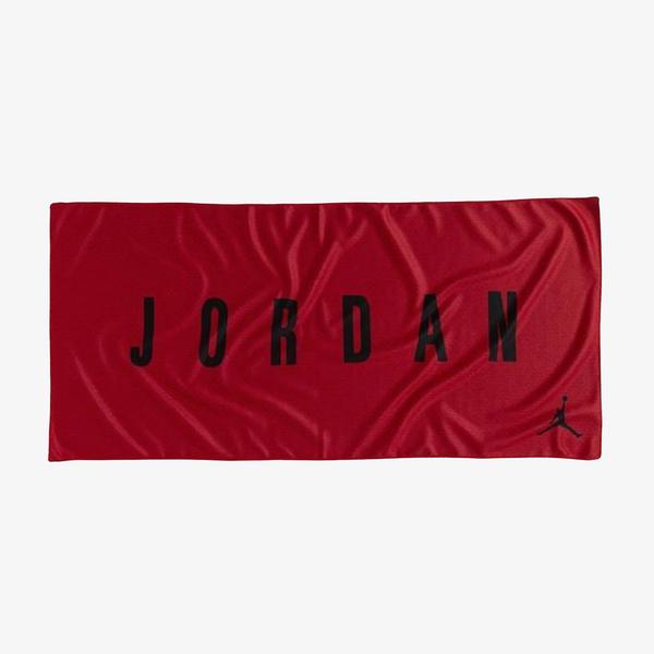 Nike Jordan Cooling Unisex Kırmızı Havlu