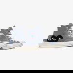 Converse X Comme Des Garçons Play Chuck 70 Unisex Gri Sneaker