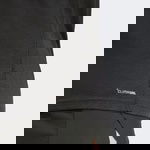 adidas Ultimate Metallic Graphic Erkek Siyah Koşu T-Shirtü