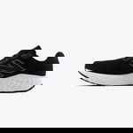 New Balance Fresh Foam EVOZ v4 Erkek Siyah Koşu Ayakkabısı