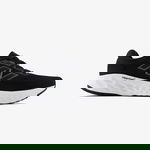 New Balance Fresh Foam EVOZ v4 Erkek Siyah Koşu Ayakkabısı