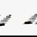 New Balance Fresh Foam EVOZ v4 Erkek Gri Koşu Ayakkabısı
