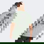 adidas Climacool One Rep At A Time Graphic Erkek Yeşil Antrenman T-Shirt