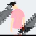 adidas Essentials Feelready Logo Erkek Kırmızı Antrenman T-Shirt