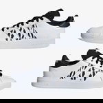 adidas Grand Court Base Kadın Beyaz Sneaker