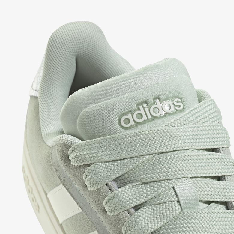 adidas Grand Court Alpha 00S Kadın Yeşil Sneaker