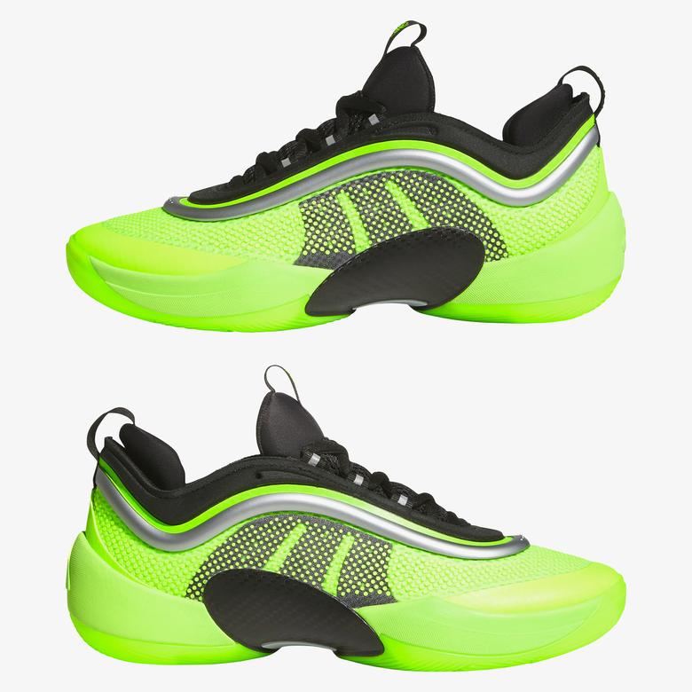 adidas D.O.N. Issue 6 Erkek Yeşil Basketbol Ayakkabısı