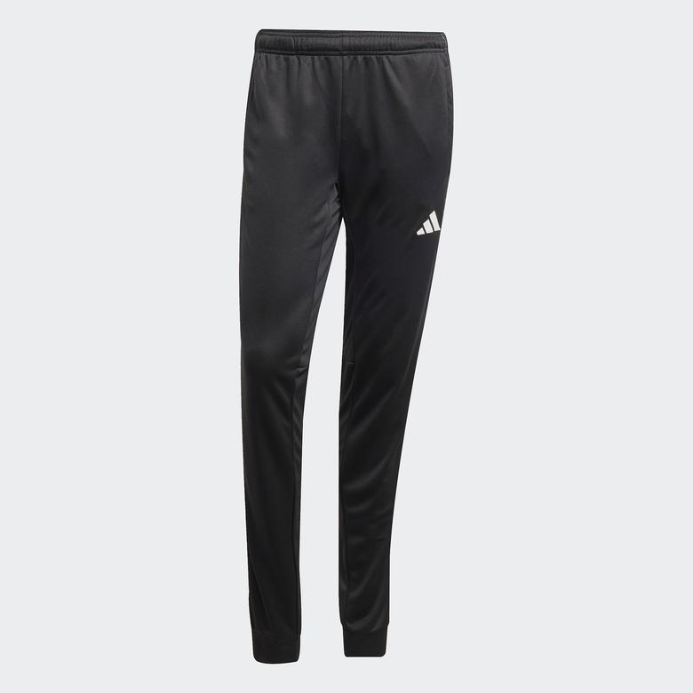 adidas Essentials Camo Erkek Siyah Eşofman Altı