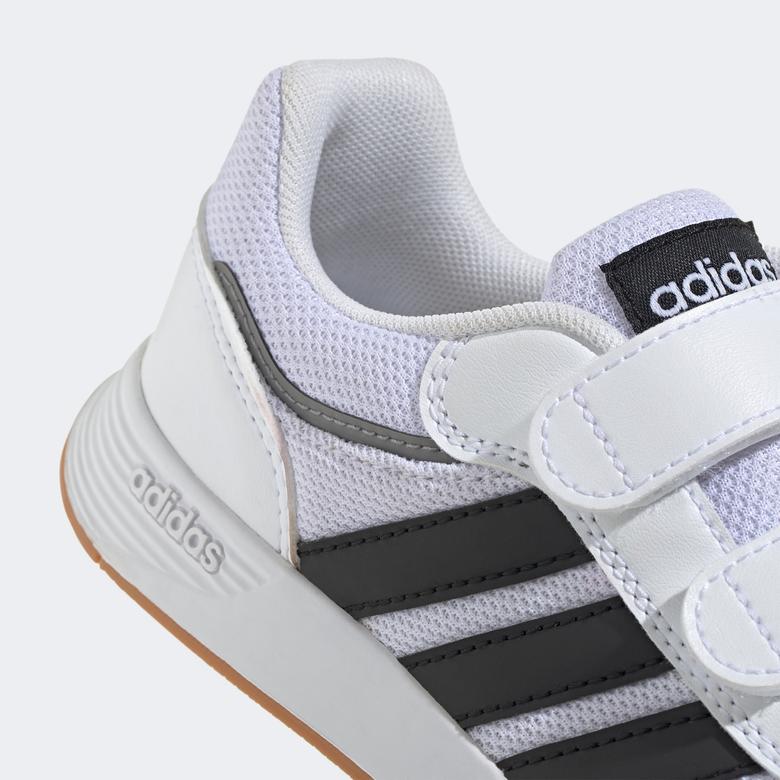 adidas Tensaur Switch Çocuk Beyaz Koşu Ayakkabısı