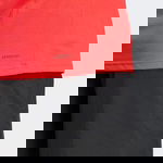 adidas Essentials Feelready Logo Erkek Kırmızı Antrenman T-Shirt