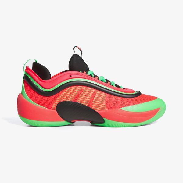 adidas D.O.N. Issue 6 Erkek Kırmızı Basketbol Ayakkabısı