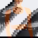 adidas Techfit Kadın Siyah Antrenman Bra
