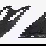 adidas Techfit Kadın Siyah Antrenman Bra