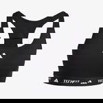 adidas Techfit Kadın Siyah Antrenman Bra