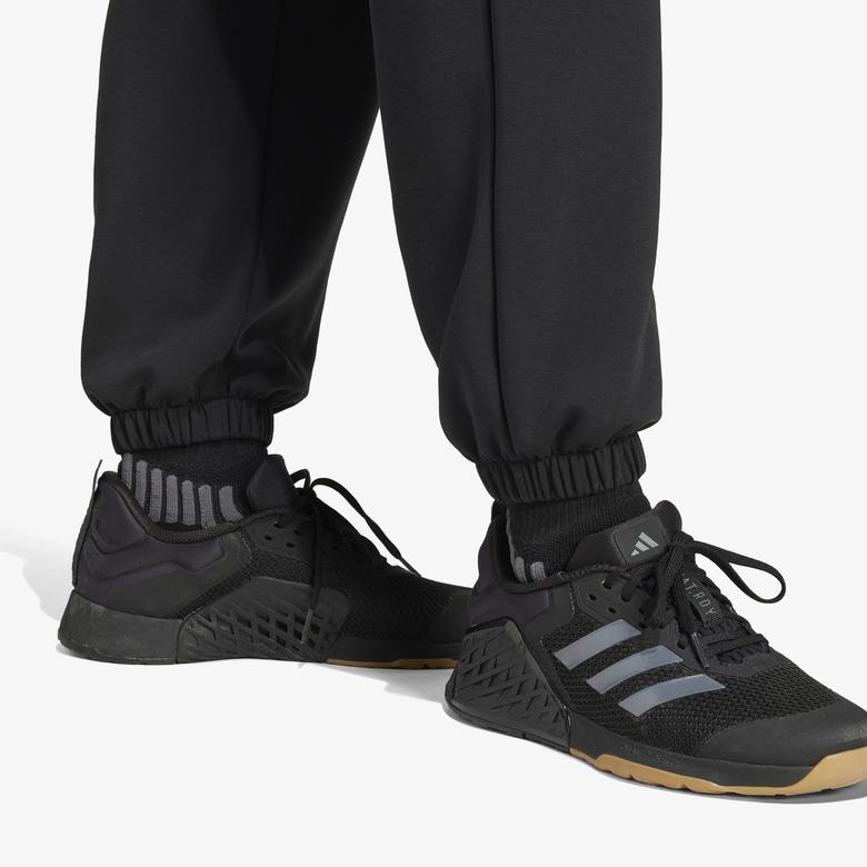 adidas Designed For Training Crew Kadın Siyah Antrenman Eşofman Altı