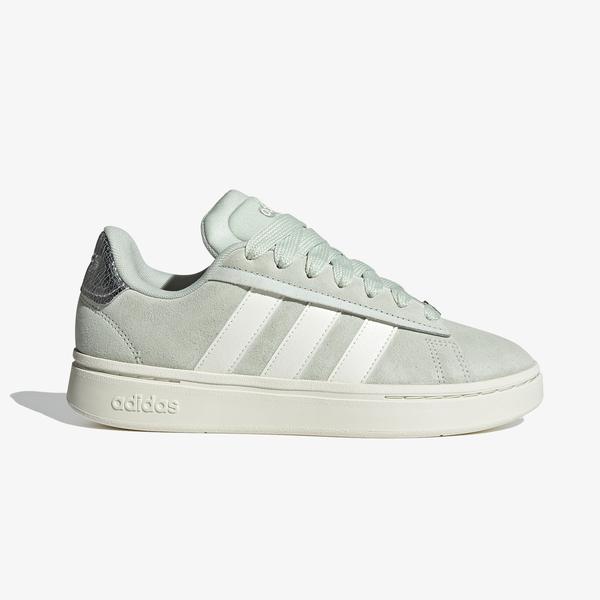 adidas Grand Court Alpha 00S Kadın Yeşil Sneaker