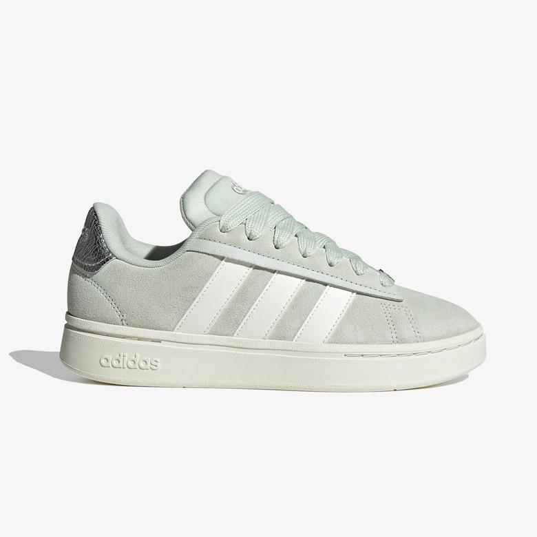 adidas Grand Court Alpha 00S Kadın Yeşil Sneaker