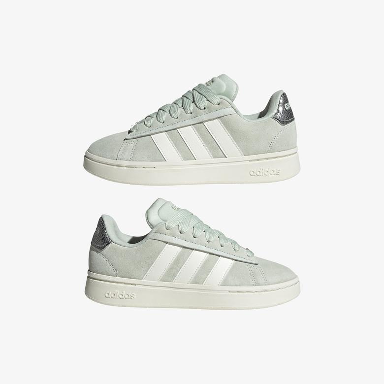 adidas Grand Court Alpha 00S Kadın Yeşil Sneaker