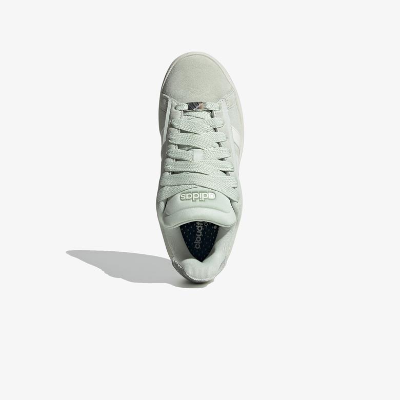 adidas Grand Court Alpha 00S Kadın Yeşil Sneaker